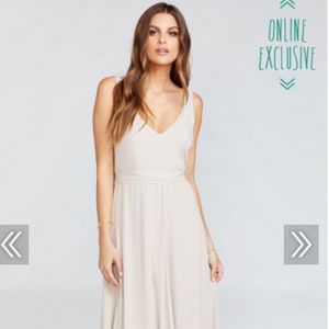Show me your Mumu Jen Maxi